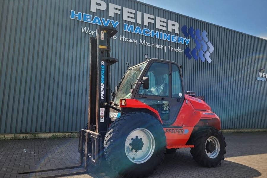 Manitou M30-4 Valid Inspection, *Guarantee, Diesel, 4x4 Dr - Xe nâng địa hình gồ ghề: hình 1 Manitou M30-4 Valid Inspection, *Guarantee, Diesel, 4x4 Dr - Xe nâng địa hình gồ ghề: hình 1