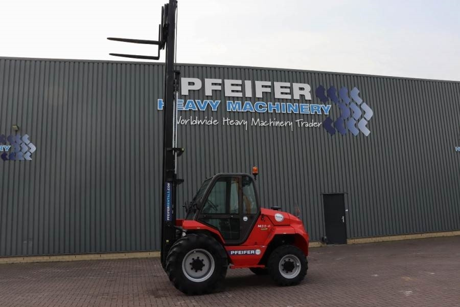 Manitou M30-4 Valid inspection, *Guarantee! 4x4 Drive, 300 - Xe nâng địa hình gồ ghề: hình 3 Manitou M30-4 Valid inspection, *Guarantee! 4x4 Drive, 300 - Xe nâng địa hình gồ ghề: hình 3