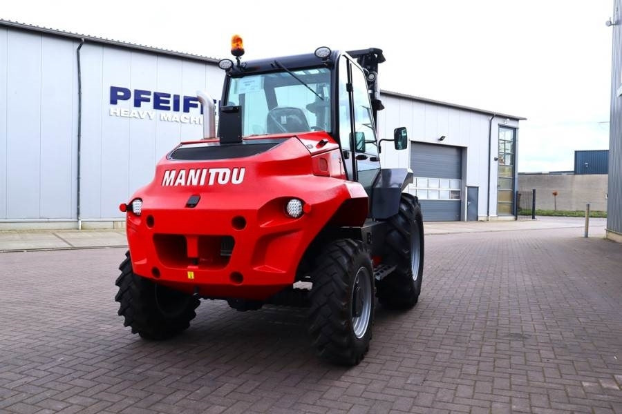 Manitou M30-4 Valid inspection, *Guarantee! Diesel, 4x4 D - Xe nâng địa hình gồ ghề: hình 2 Manitou M30-4 Valid inspection, *Guarantee! Diesel, 4x4 D - Xe nâng địa hình gồ ghề: hình 2