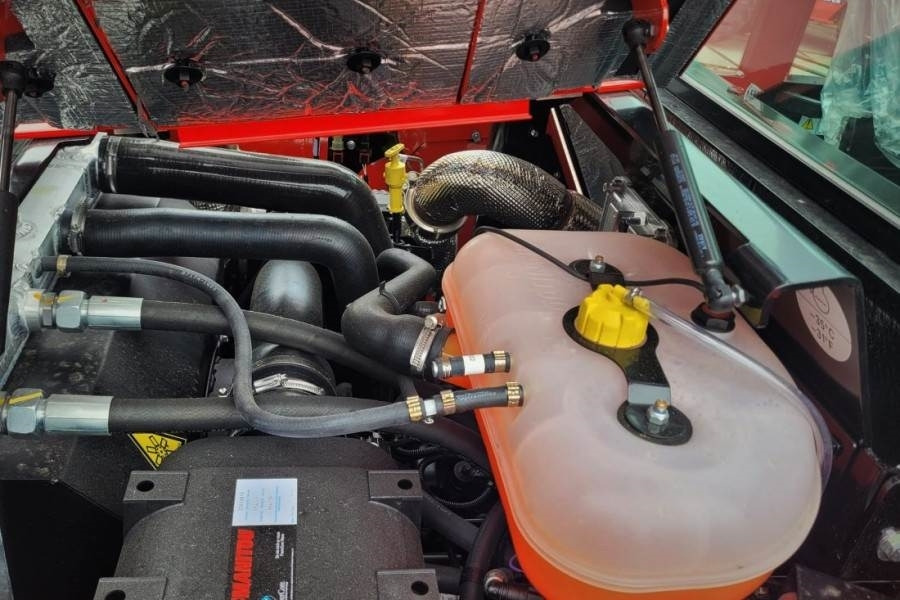 Xe nâng địa hình gồ ghề Manitou M30-4 Valid inspection, *Guarantee, Diesel, 4x4 Dr: hình 11 Xe nâng địa hình gồ ghề Manitou M30-4 Valid inspection, *Guarantee, Diesel, 4x4 Dr: hình 11