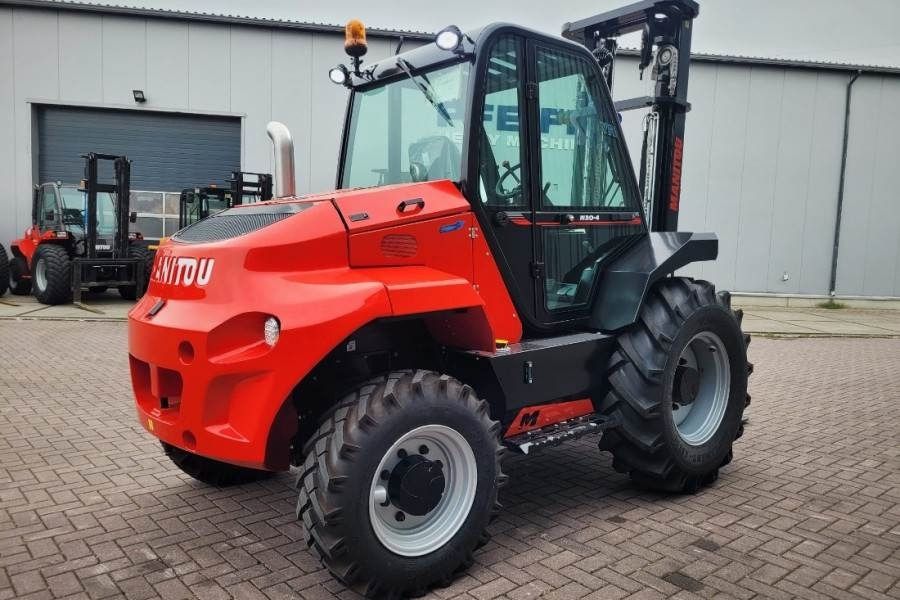 Xe nâng địa hình gồ ghề Manitou M30-4 Valid inspection, *Guarantee, Diesel, 4x4 Dr: hình 8 Xe nâng địa hình gồ ghề Manitou M30-4 Valid inspection, *Guarantee, Diesel, 4x4 Dr: hình 8