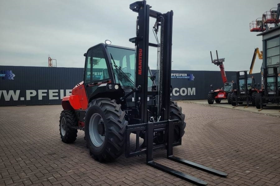 Xe nâng địa hình gồ ghề Manitou M30-4 Valid inspection, *Guarantee, Diesel, 4x4 Dr: hình 9 Xe nâng địa hình gồ ghề Manitou M30-4 Valid inspection, *Guarantee, Diesel, 4x4 Dr: hình 9