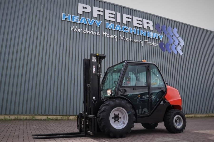 Manitou MC25-4 Valid Inspection, *Guarantee, Diesel, 4x4 D  - Xe nâng địa hình gồ ghề: hình 1 Manitou MC25-4 Valid Inspection, *Guarantee, Diesel, 4x4 D  - Xe nâng địa hình gồ ghề: hình 1