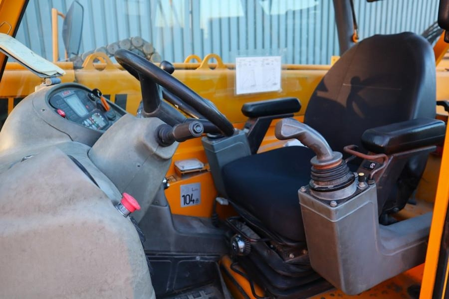 Manitou MRT1840 EASY Diesel, 4x4x4 Drive, 18m Lifting Heig - Xe nhấc hình viễn vọng kính: hình 4 Manitou MRT1840 EASY Diesel, 4x4x4 Drive, 18m Lifting Heig - Xe nhấc hình viễn vọng kính: hình 4