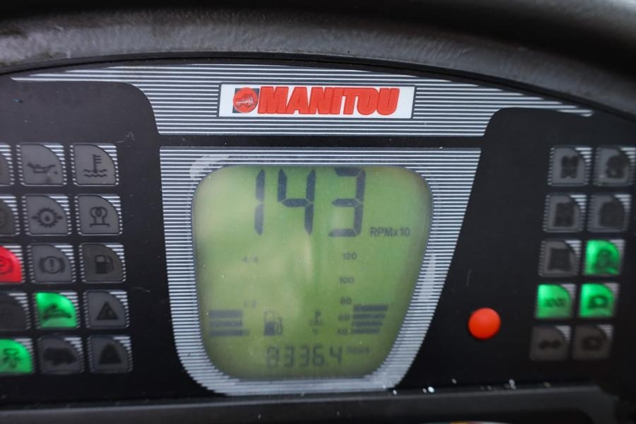 Manitou MRT2150 Privilege Diesel, 4x4x4 Drive, 5t Cap. 20. - Xe nhấc hình viễn vọng kính: hình 5 Manitou MRT2150 Privilege Diesel, 4x4x4 Drive, 5t Cap. 20. - Xe nhấc hình viễn vọng kính: hình 5