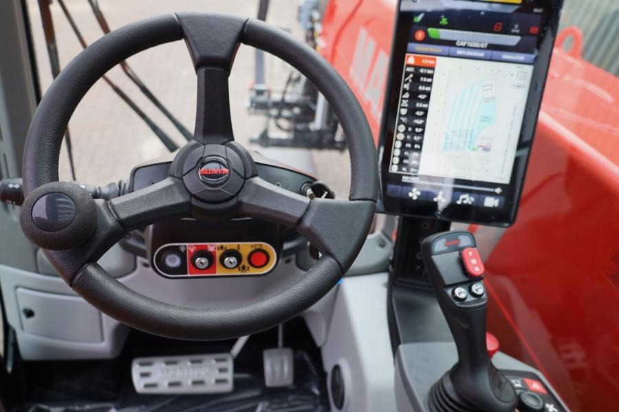 Manitou MRT2660 360 160Y ST5 S1 Valid inspection, *Guarant - Xe nhấc hình viễn vọng kính: hình 4 Manitou MRT2660 360 160Y ST5 S1 Valid inspection, *Guarant - Xe nhấc hình viễn vọng kính: hình 4