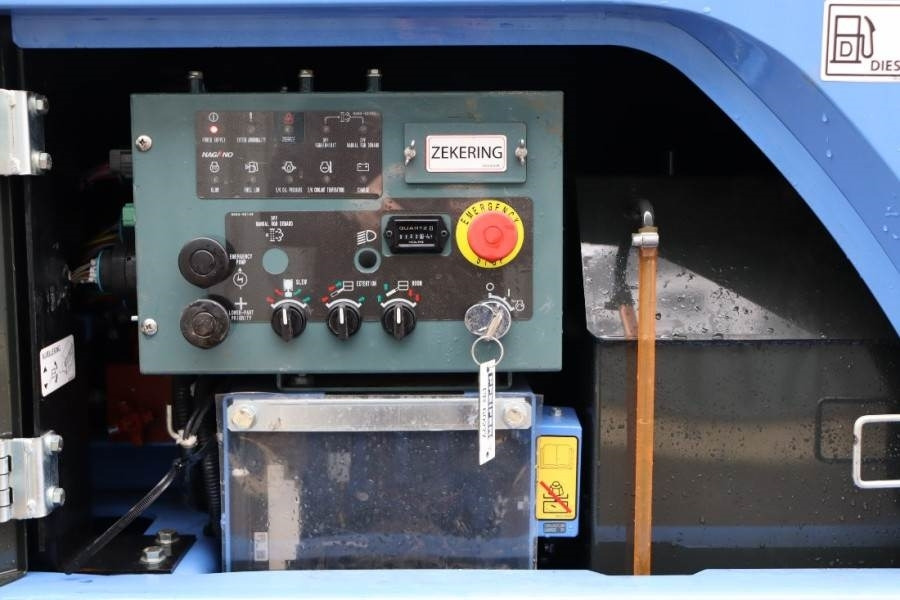 Nagano S15Auj Valid inspection, *Guarantee! Diesel, 15 m - Xe nâng người hình viễn vọng kính: hình 5 Nagano S15Auj Valid inspection, *Guarantee! Diesel, 15 m - Xe nâng người hình viễn vọng kính: hình 5
