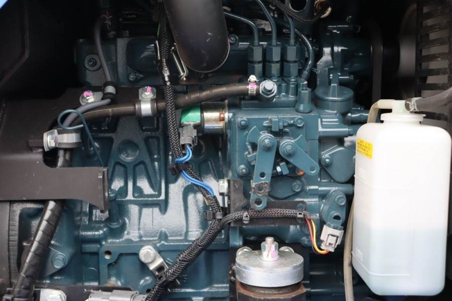 Nagano S15Auj Valid inspection, *Guarantee! Diesel, 15 m - Xe nâng người hình viễn vọng kính: hình 5 Nagano S15Auj Valid inspection, *Guarantee! Diesel, 15 m - Xe nâng người hình viễn vọng kính: hình 5