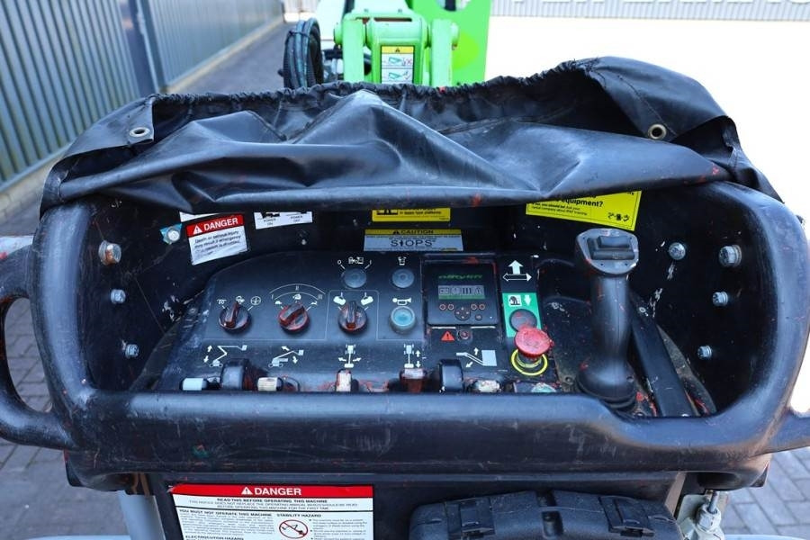 Niftylift HR17N Hybrid MK3 Hybrid Battery & Diesel, 17m Work - Xe nâng người nhiều khớp nối: hình 5 Niftylift HR17N Hybrid MK3 Hybrid Battery & Diesel, 17m Work - Xe nâng người nhiều khớp nối: hình 5