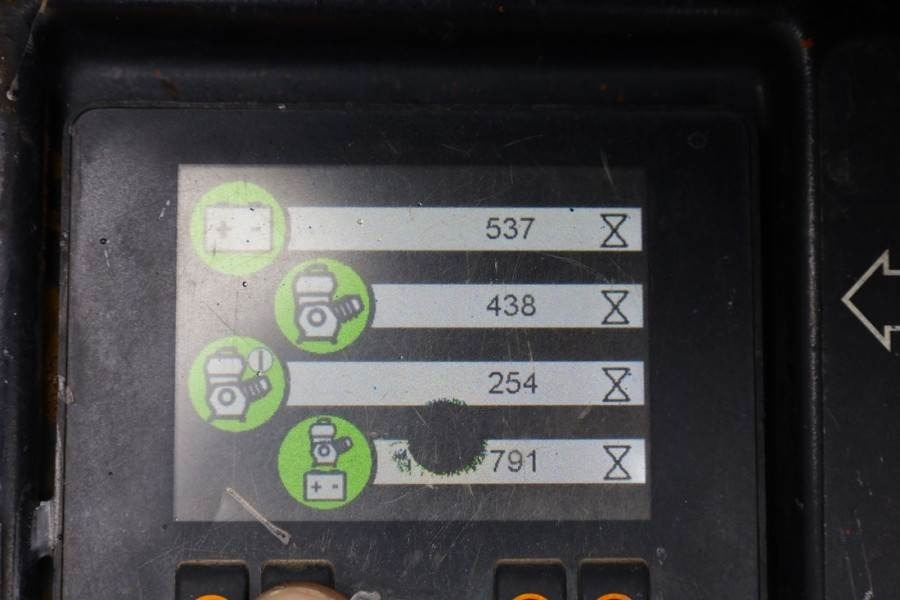 Niftylift HR17N Hybrid MK3 Hybrid Battery & Diesel, 17m Work - Xe nâng người nhiều khớp nối: hình 5 Niftylift HR17N Hybrid MK3 Hybrid Battery & Diesel, 17m Work - Xe nâng người nhiều khớp nối: hình 5