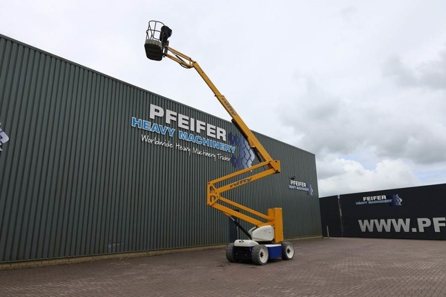 Niftylift HR17NE Electric, 17m Working Height, 9.7m Reach, 2 - Xe nâng người nhiều khớp nối: hình 3 Niftylift HR17NE Electric, 17m Working Height, 9.7m Reach, 2 - Xe nâng người nhiều khớp nối: hình 3