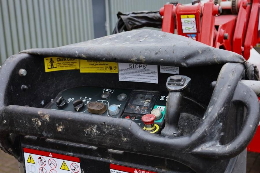 Niftylift HR21 HYBRIDE 4x4 MK2 Valid Inspection, Hybrid, 4x4  - Xe nâng người nhiều khớp nối: hình 5 Niftylift HR21 HYBRIDE 4x4 MK2 Valid Inspection, Hybrid, 4x4  - Xe nâng người nhiều khớp nối: hình 5