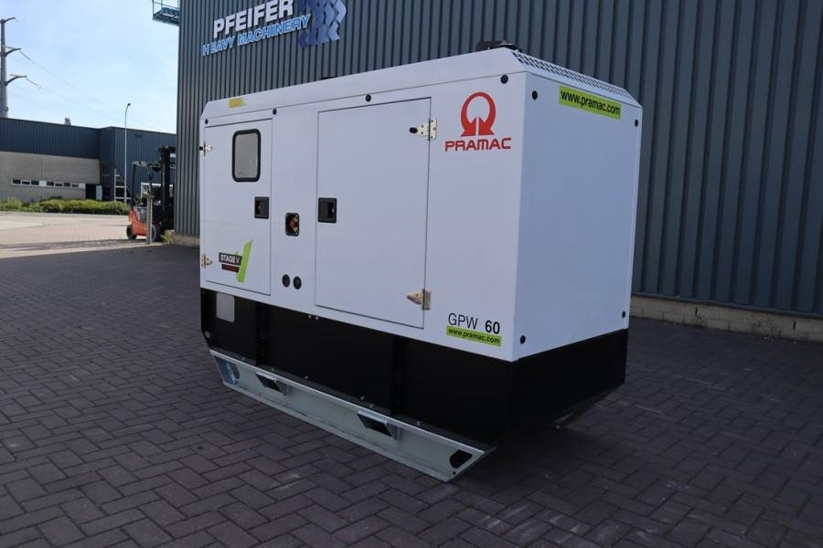 Pramac GPW60I/FS5 Valid inspection, *Guarantee! Diesel, 6 - Bộ phát điện: hình 2 Pramac GPW60I/FS5 Valid inspection, *Guarantee! Diesel, 6 - Bộ phát điện: hình 2