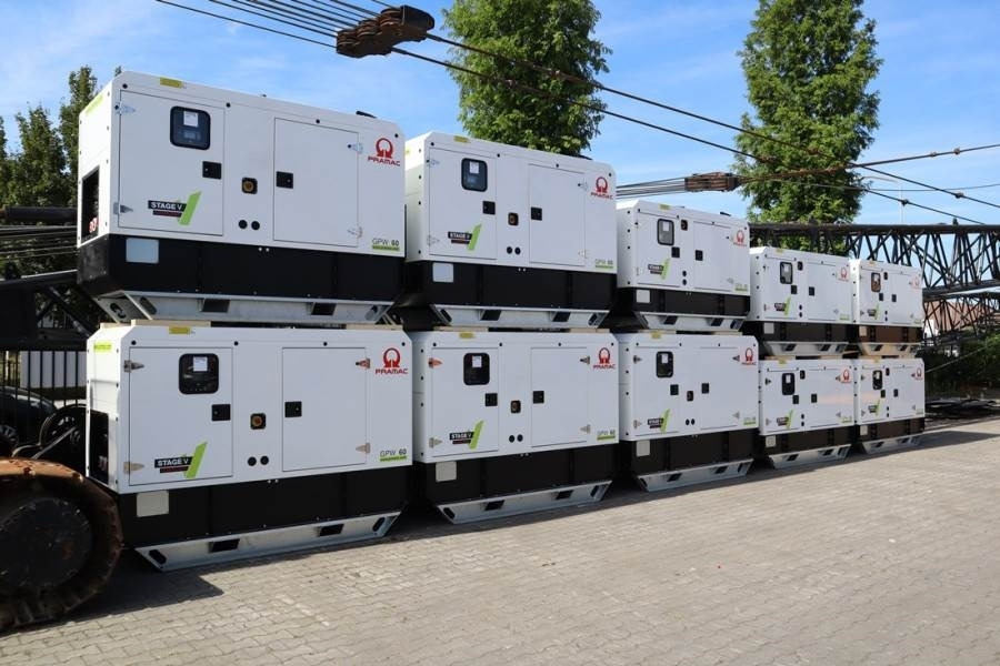 Pramac GPW60I/FS5 Valid inspection, *Guarantee! Diesel, 6 - Bộ phát điện: hình 3 Pramac GPW60I/FS5 Valid inspection, *Guarantee! Diesel, 6 - Bộ phát điện: hình 3
