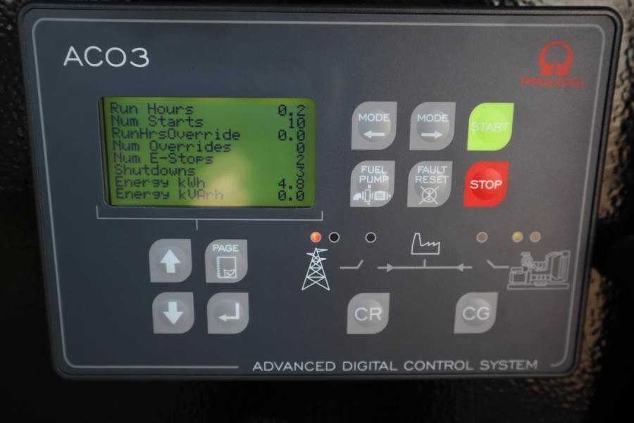 Pramac GSW65P-ACP Unused, Valid inspection, *Guarantee! D - Bộ phát điện: hình 5 Pramac GSW65P-ACP Unused, Valid inspection, *Guarantee! D - Bộ phát điện: hình 5