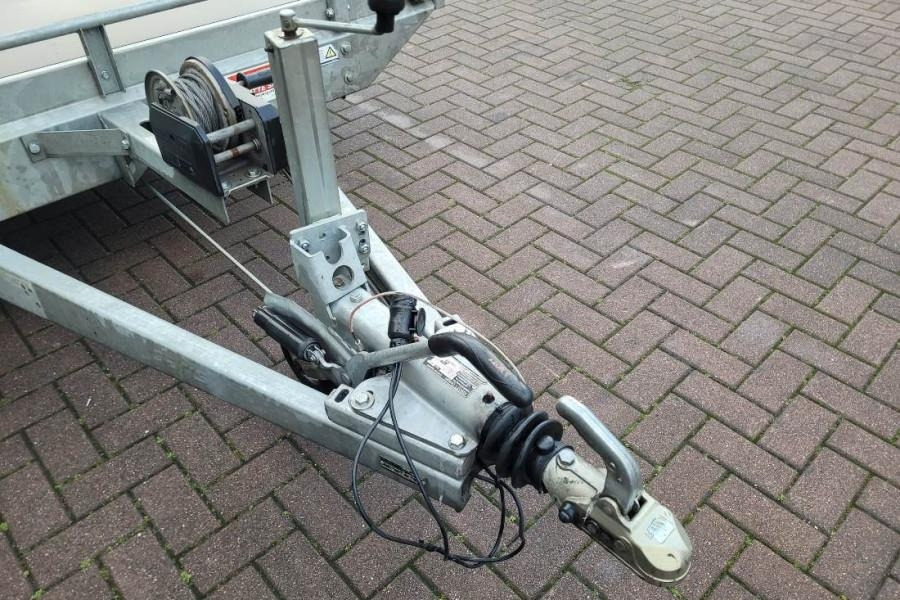 Saris C2700 2 Axel Trailer, Maximum payload: 2045 kg, In - Rơ moóc xe hơi: hình 3 Saris C2700 2 Axel Trailer, Maximum payload: 2045 kg, In - Rơ moóc xe hơi: hình 3