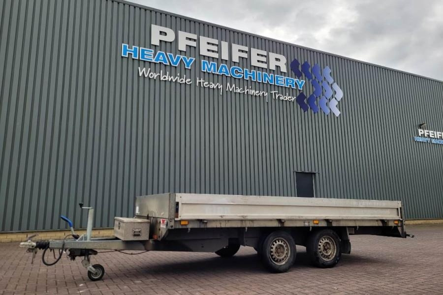 Saris PL1820 2 Axel Trailer - Rơ moóc xe hơi: hình 1 Saris PL1820 2 Axel Trailer - Rơ moóc xe hơi: hình 1