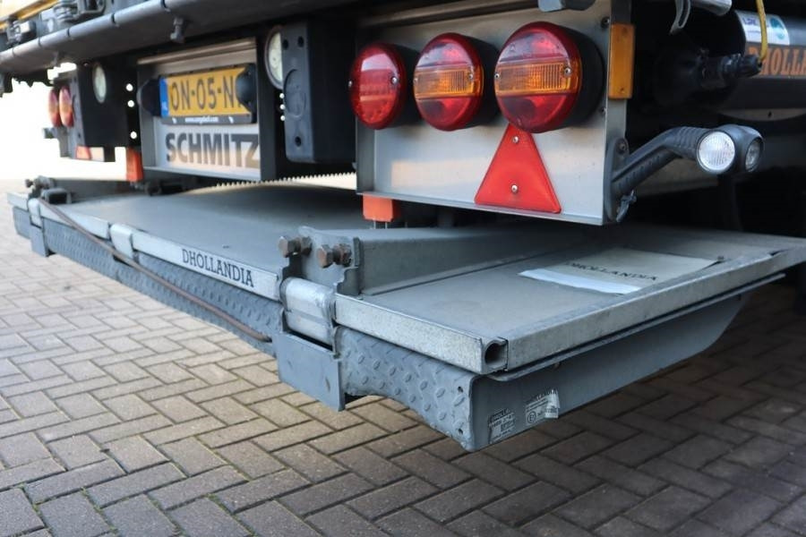 Schmitz CARG SCB3ST CoC Documents, TuV Loading Certificate - Rơ moóc mui bạt: hình 4 Schmitz CARG SCB3ST CoC Documents, TuV Loading Certificate - Rơ moóc mui bạt: hình 4