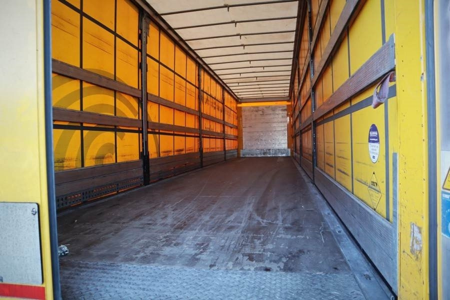 Schmitz CARG SCB3ST CoC Documents, TuV Loading Certificate - Rơ moóc mui bạt: hình 3 Schmitz CARG SCB3ST CoC Documents, TuV Loading Certificate - Rơ moóc mui bạt: hình 3