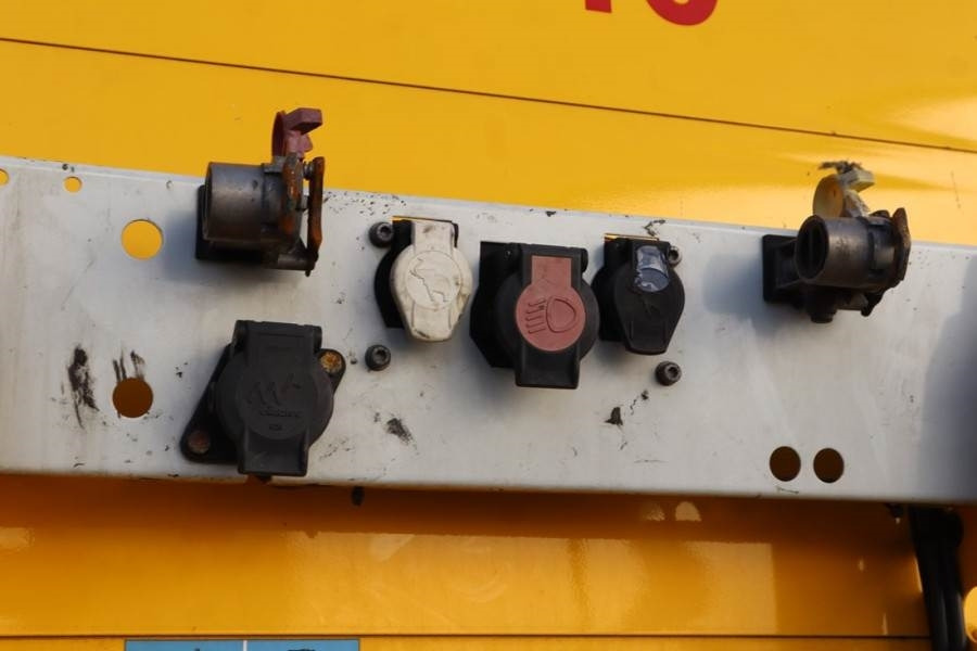 Schmitz CARG SCB3ST CoC Documents, TuV Loading Certificate - Rơ moóc mui bạt: hình 4 Schmitz CARG SCB3ST CoC Documents, TuV Loading Certificate - Rơ moóc mui bạt: hình 4