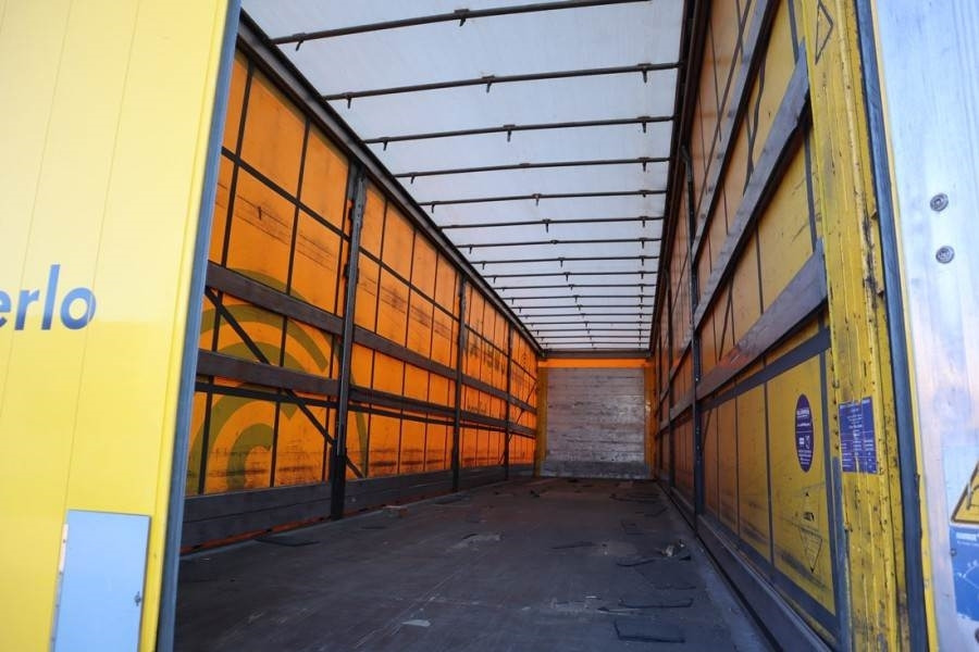 Schmitz CARG SCB3ST CoC Documents, TuV Loading Certificate - Rơ moóc mui bạt: hình 3 Schmitz CARG SCB3ST CoC Documents, TuV Loading Certificate - Rơ moóc mui bạt: hình 3