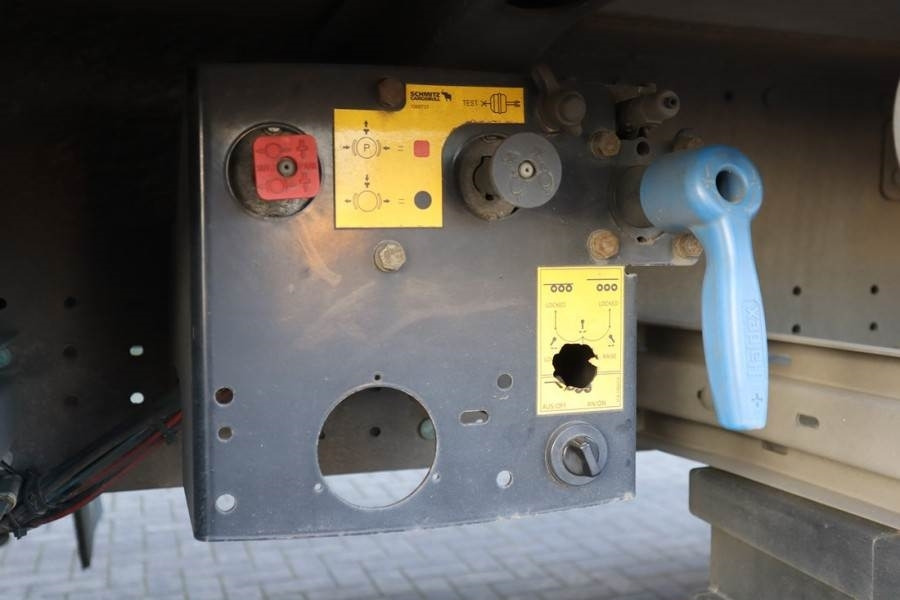 Schmitz CARG SCB3ST CoC Documents, TuV Loading Certificate - Rơ moóc mui bạt: hình 5 Schmitz CARG SCB3ST CoC Documents, TuV Loading Certificate - Rơ moóc mui bạt: hình 5