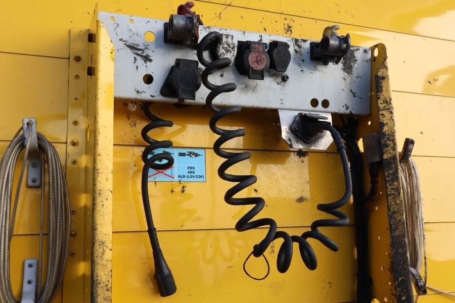 Schmitz CARG SCB3ST CoC Documents, TuV Loading Certificate - Rơ moóc mui bạt: hình 5 Schmitz CARG SCB3ST CoC Documents, TuV Loading Certificate - Rơ moóc mui bạt: hình 5