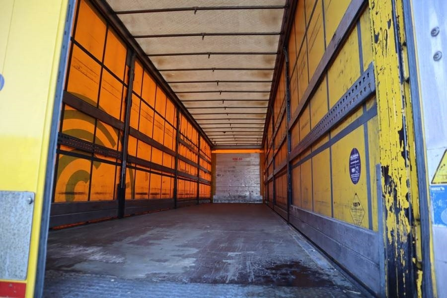 Schmitz CARG SCB3ST CoC Documents, TuV Loading Certificate - Rơ moóc mui bạt: hình 3 Schmitz CARG SCB3ST CoC Documents, TuV Loading Certificate - Rơ moóc mui bạt: hình 3