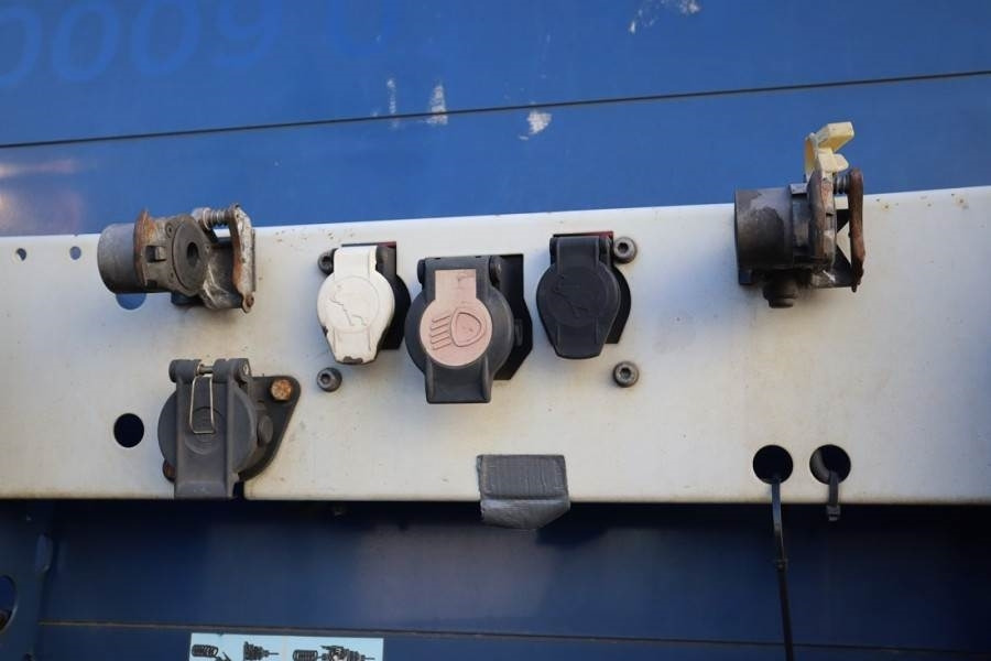 Schmitz CARG SCB3ST CoC Documents, TuV Loading Certificate - Rơ moóc mui bạt: hình 4 Schmitz CARG SCB3ST CoC Documents, TuV Loading Certificate - Rơ moóc mui bạt: hình 4