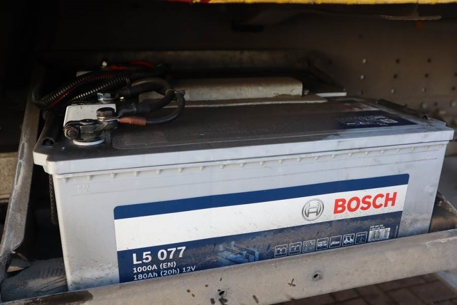 Rơ moóc mui bạt Schmitz Cargobull SCB3ST CoC Documents, TuV Loading Certif: hình 11