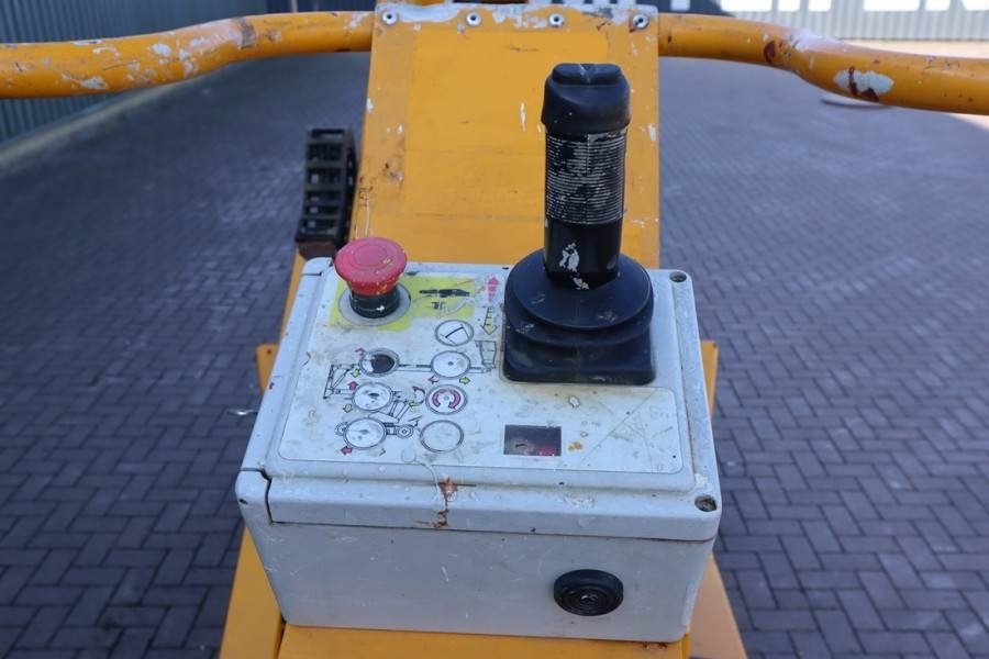 Snorkel A38E Electric, 13.5m Working Height, 6.1m Reach, 2 - Xe nâng người nhiều khớp nối: hình 4 Snorkel A38E Electric, 13.5m Working Height, 6.1m Reach, 2 - Xe nâng người nhiều khớp nối: hình 4