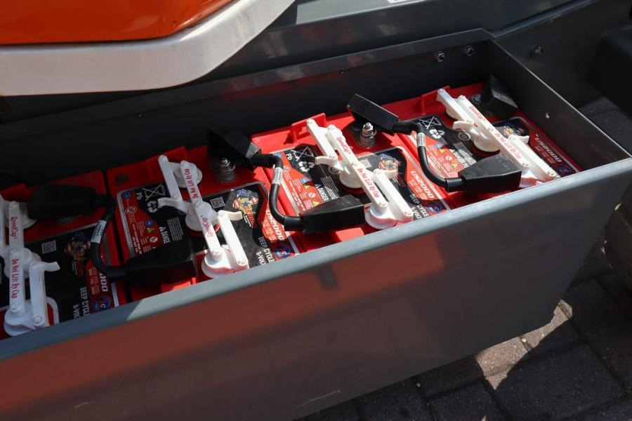 Snorkel A38E Valid Inspection, *Guarantee! Electric, 13.5m - Xe nâng người nhiều khớp nối: hình 5 Snorkel A38E Valid Inspection, *Guarantee! Electric, 13.5m - Xe nâng người nhiều khớp nối: hình 5