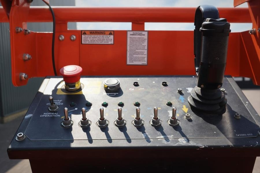 Snorkel A38E Valid Inspection, *Guarantee! Electric, 13.5m - Xe nâng người nhiều khớp nối: hình 4 Snorkel A38E Valid Inspection, *Guarantee! Electric, 13.5m - Xe nâng người nhiều khớp nối: hình 4