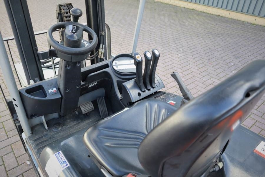 Still RX50-15 Electric, Duplex Mast 3700mm, Freelift 185 - Xe nâng diesel: hình 4 Still RX50-15 Electric, Duplex Mast 3700mm, Freelift 185 - Xe nâng diesel: hình 4