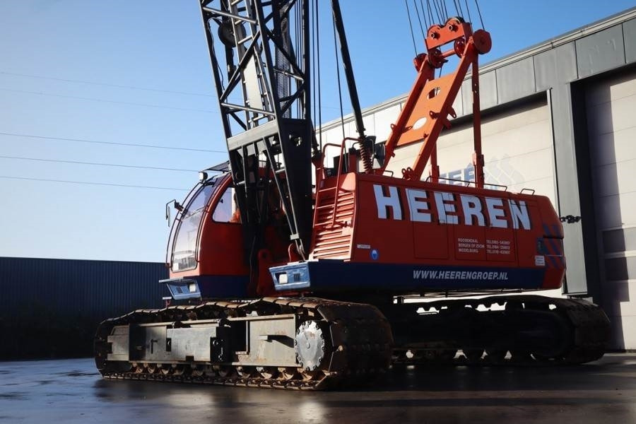 Sumitomo SC700-II 70t Capacity, 43m Boom, 31m Movable Jib, - Cần cẩu bánh xích: hình 3 Sumitomo SC700-II 70t Capacity, 43m Boom, 31m Movable Jib, - Cần cẩu bánh xích: hình 3