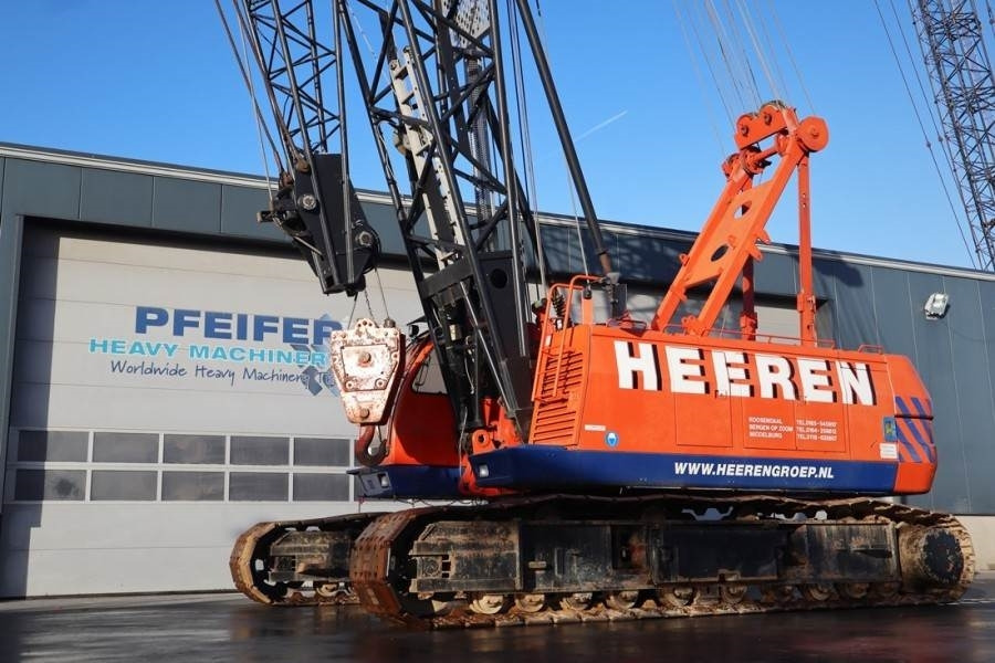 Sumitomo SC700-II 70t Capacity, 43m Boom, 31m Movable Jib, - Cần cẩu bánh xích: hình 1 Sumitomo SC700-II 70t Capacity, 43m Boom, 31m Movable Jib, - Cần cẩu bánh xích: hình 1