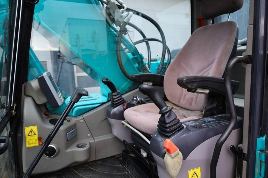 Sunward SWE215F CE certification, Diesel, Digging depth: 6 - Máy xúc bánh xích: hình 4 Sunward SWE215F CE certification, Diesel, Digging depth: 6 - Máy xúc bánh xích: hình 4