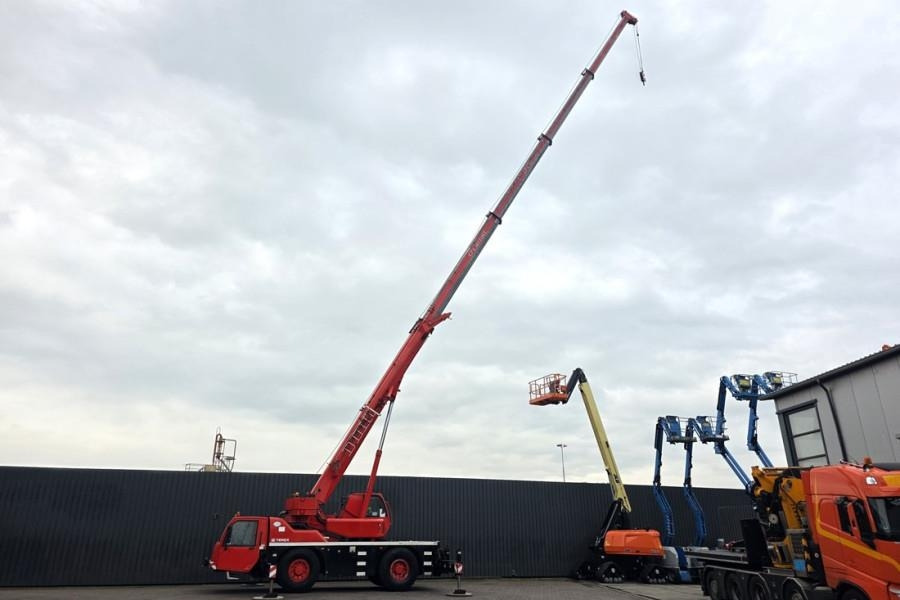 Terex AC35L Diesel, 4x4x4 Drive, 40t Capacity, 37.4m Mai - Cần cẩu mọi địa hình: hình 3 Terex AC35L Diesel, 4x4x4 Drive, 40t Capacity, 37.4m Mai - Cần cẩu mọi địa hình: hình 3