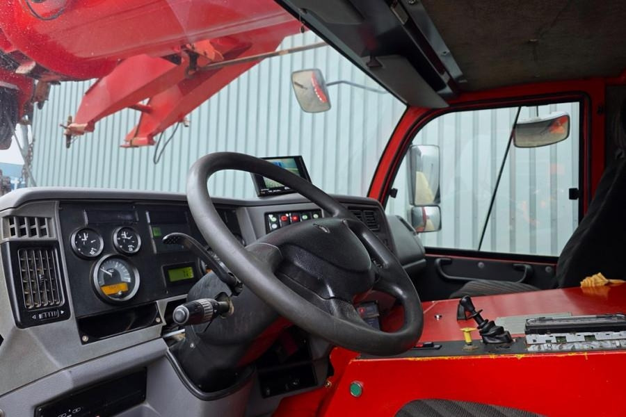 Terex AC35L Diesel, 4x4x4 Drive, 40t Capacity, 37.4m Mai - Cần cẩu mọi địa hình: hình 4 Terex AC35L Diesel, 4x4x4 Drive, 40t Capacity, 37.4m Mai - Cần cẩu mọi địa hình: hình 4