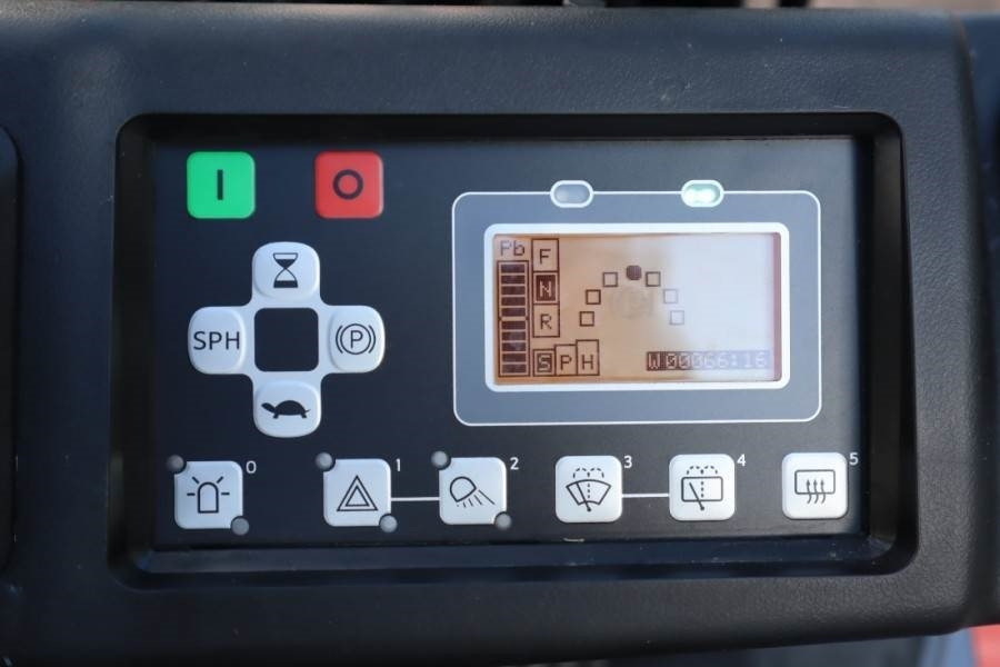 Toyota 8FBM20T Valid inspection, *Guarantee! Electric, 47 - Xe nâng diesel: hình 4 Toyota 8FBM20T Valid inspection, *Guarantee! Electric, 47 - Xe nâng diesel: hình 4