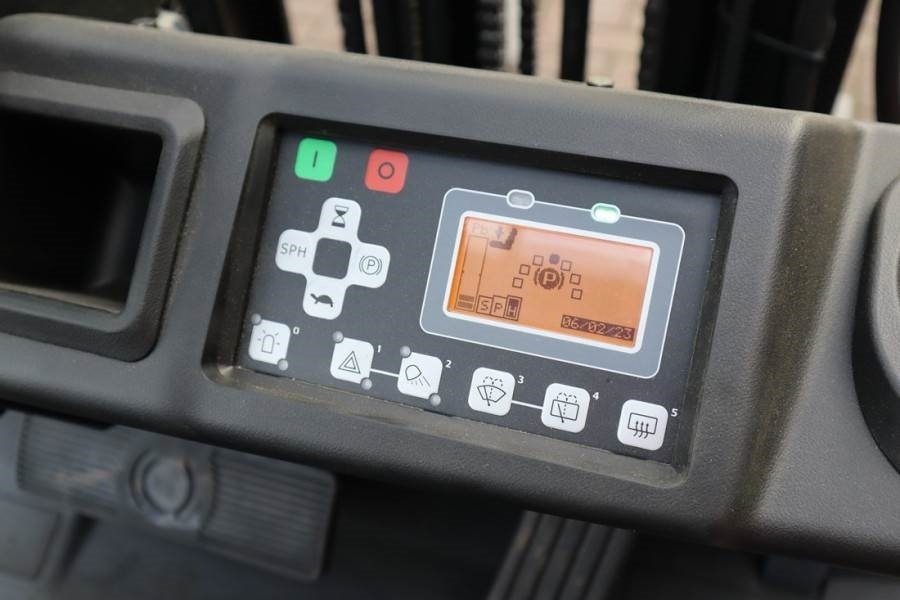 Toyota 8FBM20T Valid inspection, *Guarantee! Electric, 47 - Xe nâng diesel: hình 5 Toyota 8FBM20T Valid inspection, *Guarantee! Electric, 47 - Xe nâng diesel: hình 5