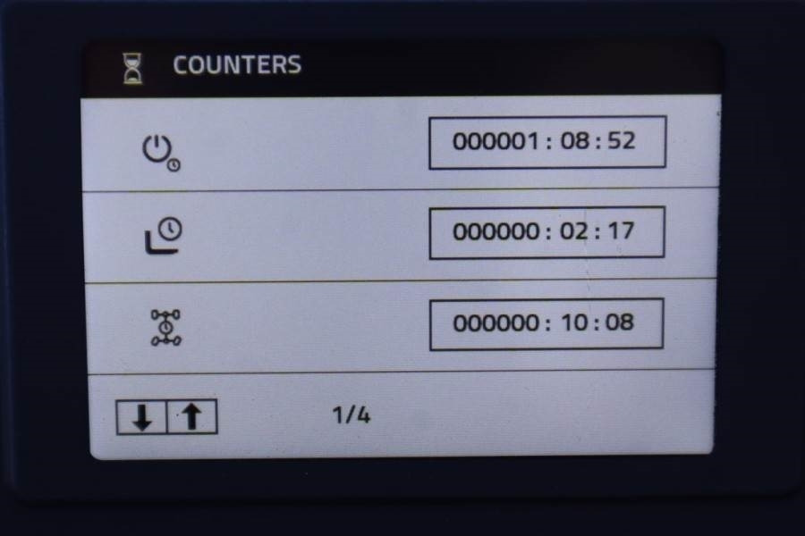 Toyota 9FBM30T Valid inspection, *Guarantee! Electric, 47 - Xe nâng diesel: hình 5 Toyota 9FBM30T Valid inspection, *Guarantee! Electric, 47 - Xe nâng diesel: hình 5