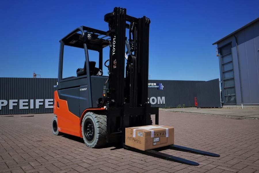 Toyota 9FBM30T Valid inspection, *Guarantee! Electric, 47 - Xe nâng diesel: hình 2 Toyota 9FBM30T Valid inspection, *Guarantee! Electric, 47 - Xe nâng diesel: hình 2