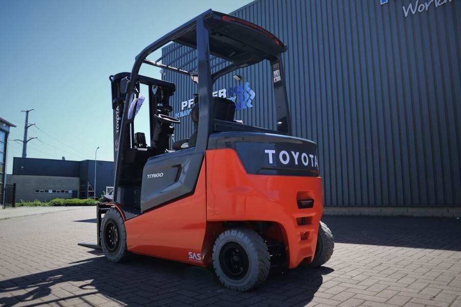 Toyota 9FBM30T Valid inspection, *Guarantee! Electric, 47 - Xe nâng diesel: hình 4 Toyota 9FBM30T Valid inspection, *Guarantee! Electric, 47 - Xe nâng diesel: hình 4