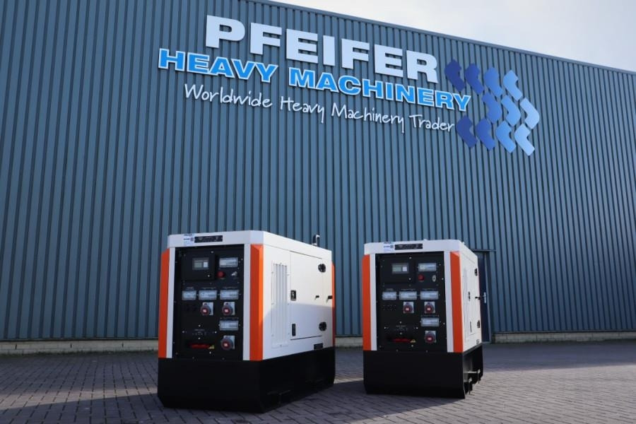 Trime MGTP 20 SS YR Valid inspection, *Guarantee! Diesel - Bộ phát điện: hình 1 Trime MGTP 20 SS YR Valid inspection, *Guarantee! Diesel - Bộ phát điện: hình 1