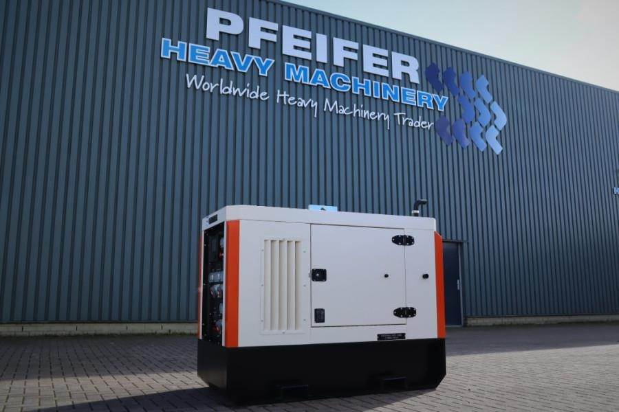 Trime MGTP 20 SS YR Valid inspection, *Guarantee! Diesel - Bộ phát điện: hình 1 Trime MGTP 20 SS YR Valid inspection, *Guarantee! Diesel - Bộ phát điện: hình 1