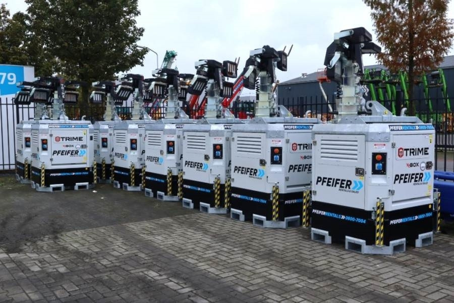 Trime X-BOX 4x320 LED Valid inspection, *Guarantee - Tháp thắp sáng: hình 2 Trime X-BOX 4x320 LED Valid inspection, *Guarantee - Tháp thắp sáng: hình 2