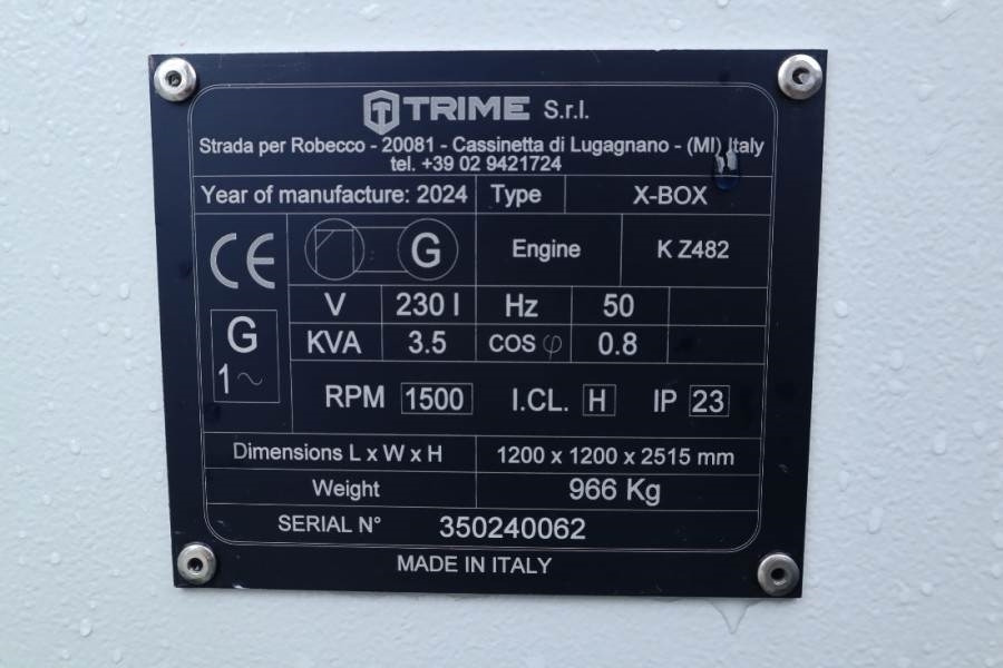 Tháp thắp sáng Trime X-BOX 4x320W Valid inspection, *Guarantee! H: hình 7
