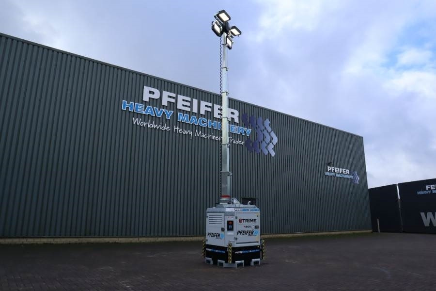 Trime X-BOX 4x320W Valid inspection, *Guarantee! H - Tháp thắp sáng: hình 3 Trime X-BOX 4x320W Valid inspection, *Guarantee! H - Tháp thắp sáng: hình 3