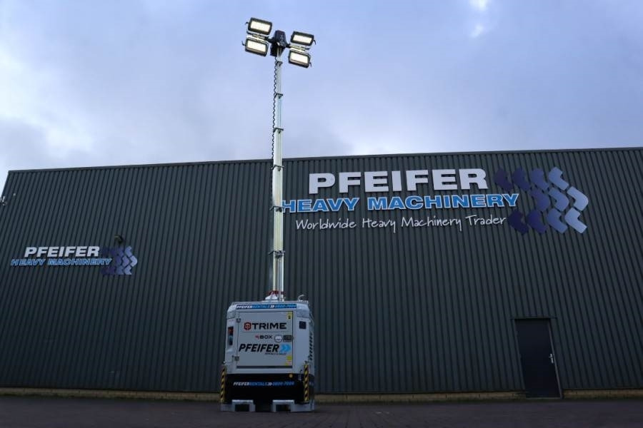 Trime X-BOX 4x320W Valid inspection, *Guarantee! H - Tháp thắp sáng: hình 3 Trime X-BOX 4x320W Valid inspection, *Guarantee! H - Tháp thắp sáng: hình 3